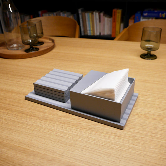 RIB Dining Set