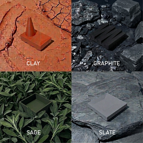 Four Colorways.