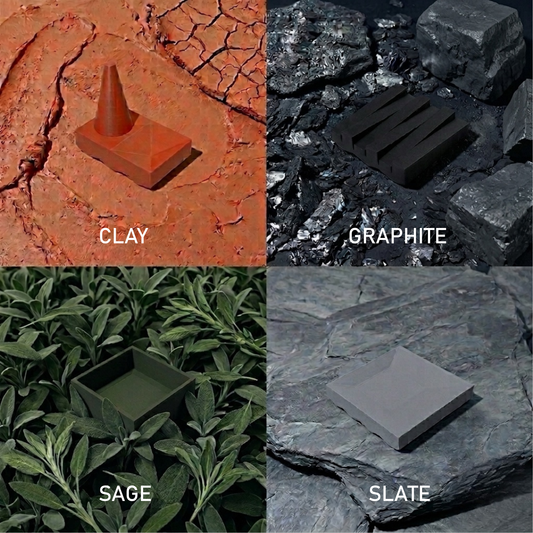 Four Colorways.