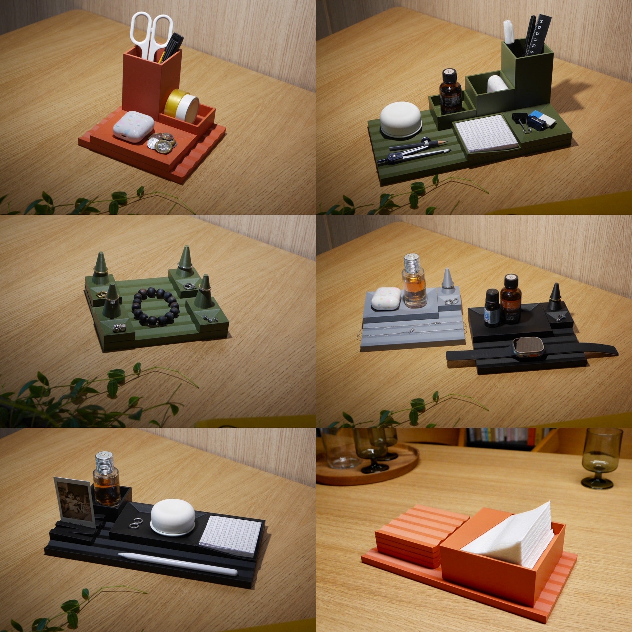 RIB Organizer Bundle Sets