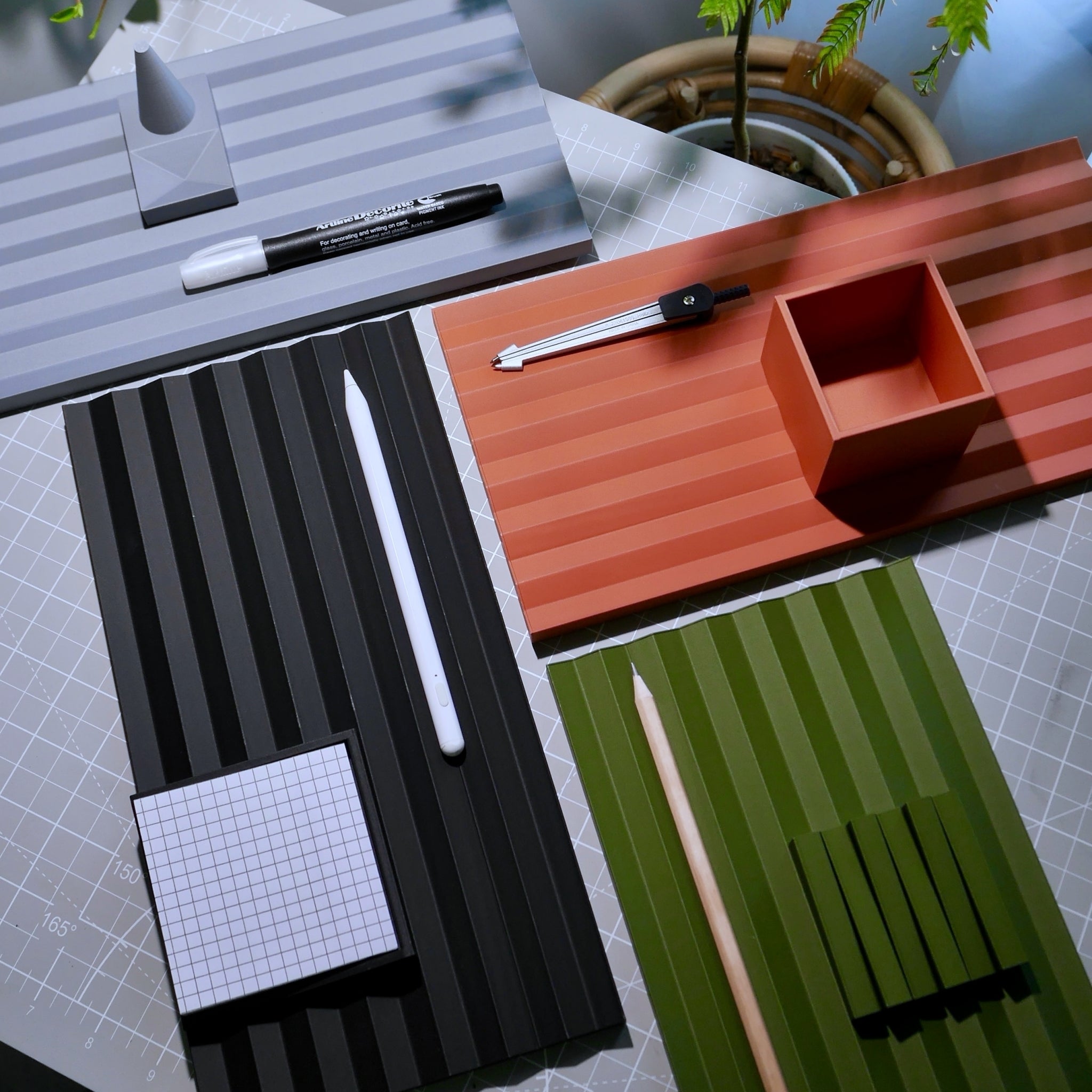 RIB organizer - Base