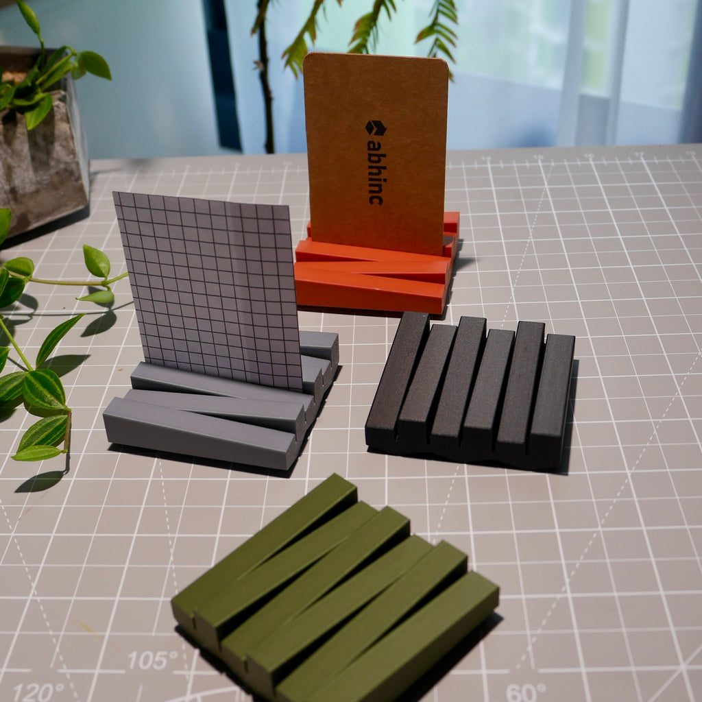 RIB organizer - Card Slots