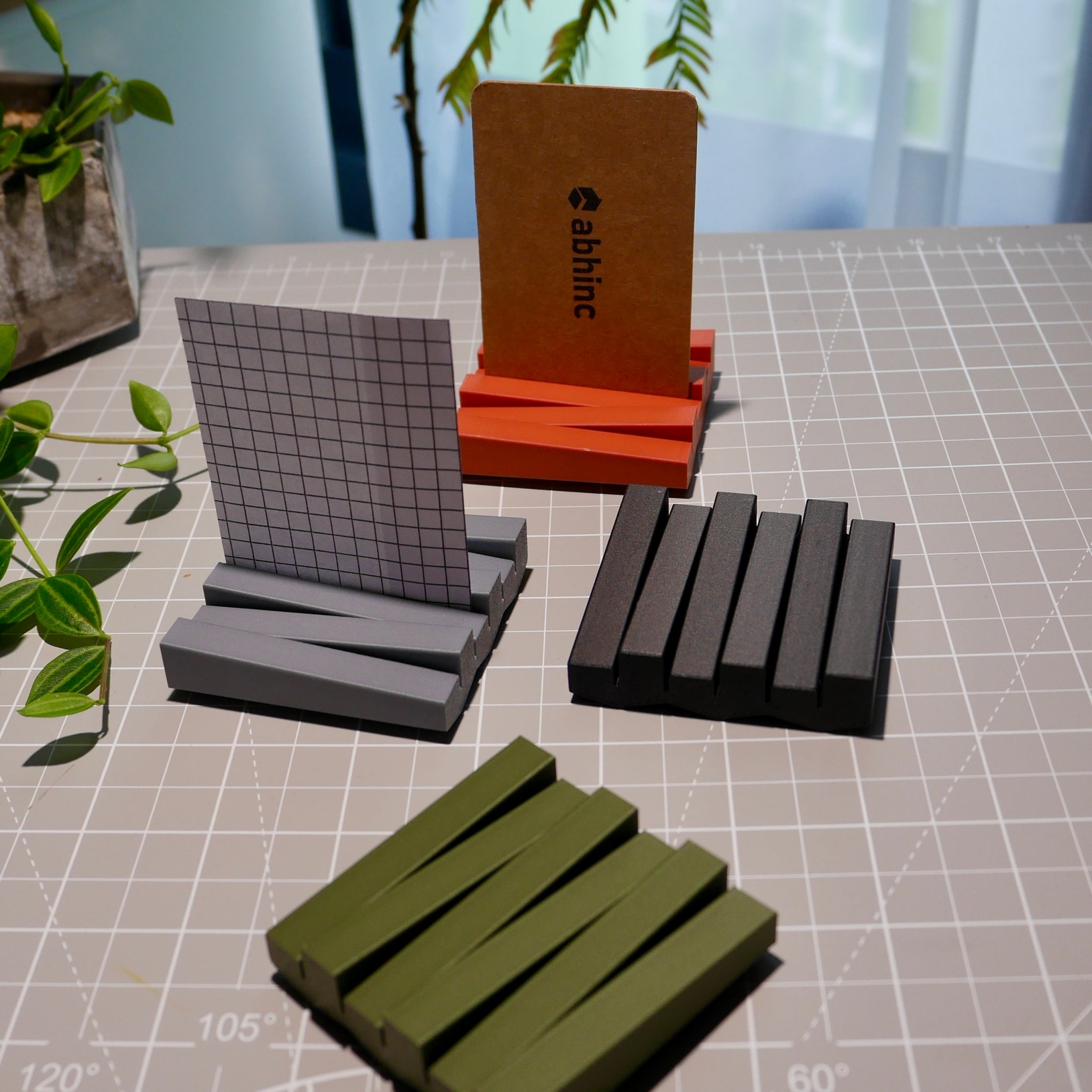 RIB organizer - Card Slots