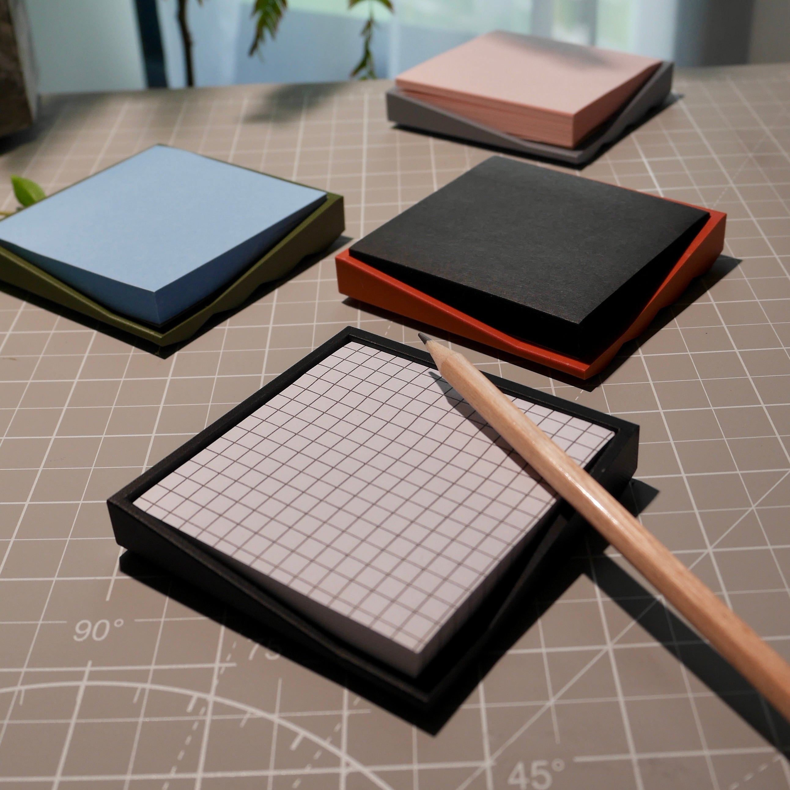 RIB organizer - Note Holder