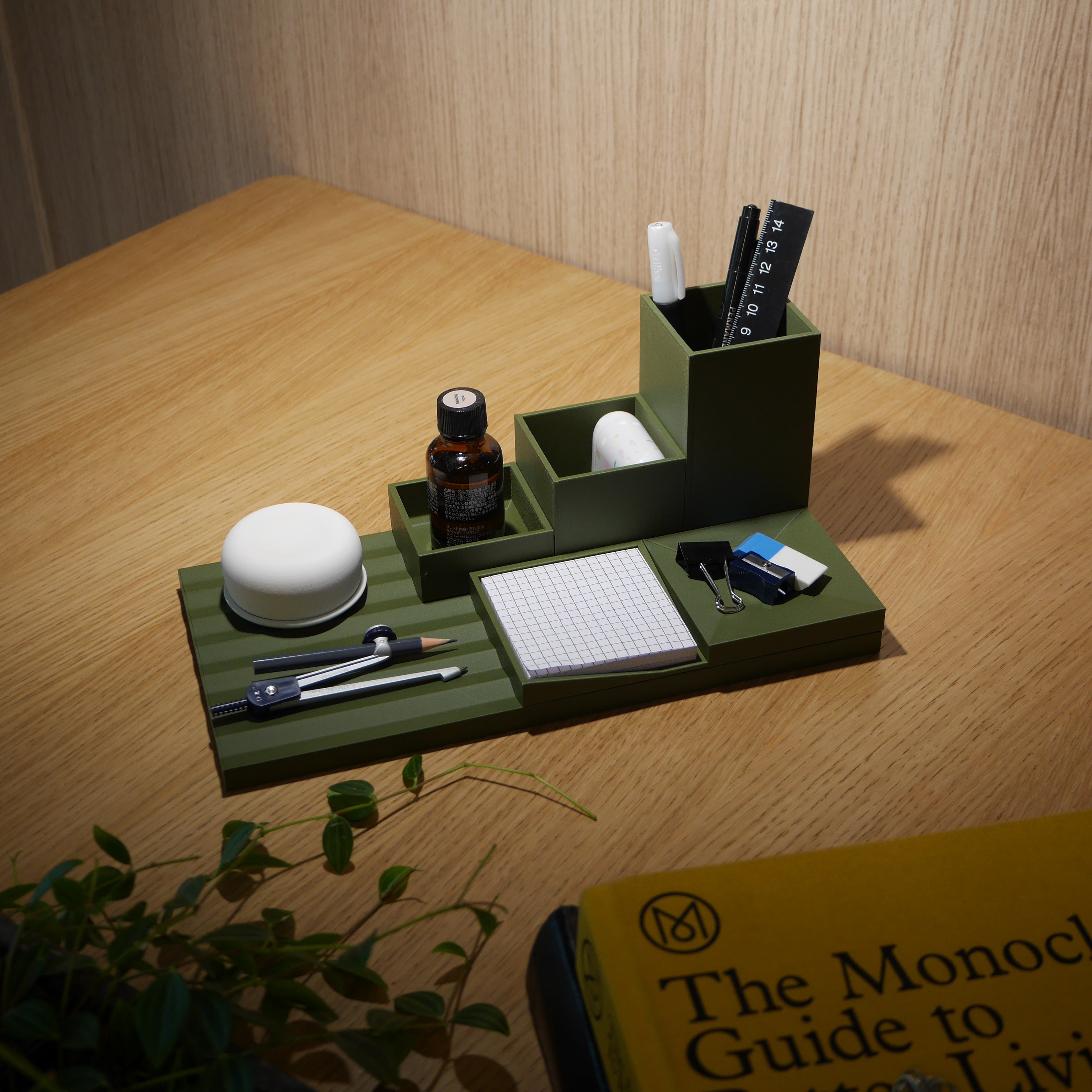 RIB organizer - Home Study Set