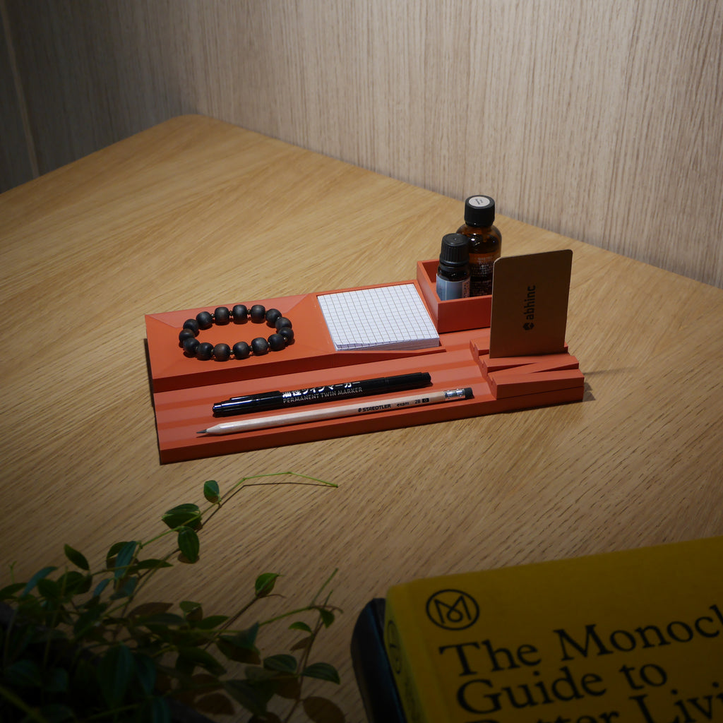 RIB organizer - Executive Desk Set