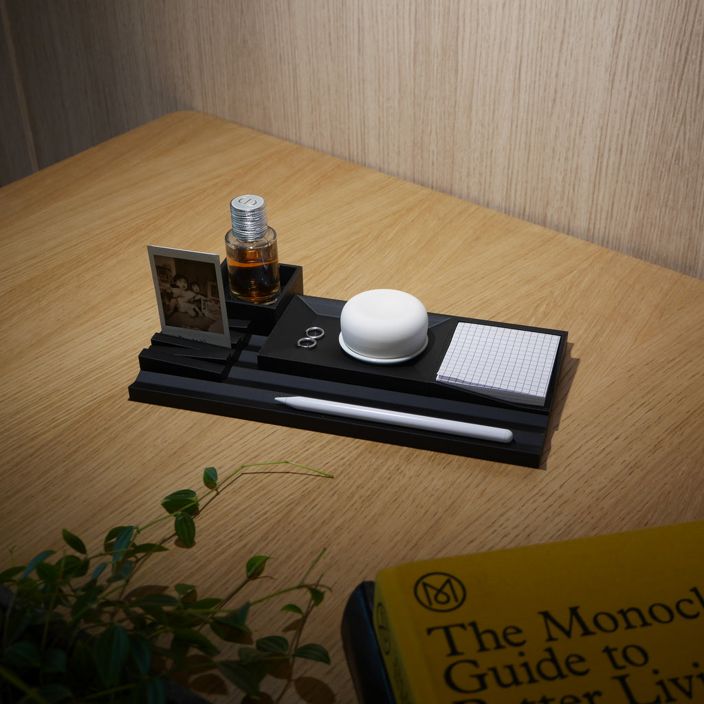 RIB organizer - Executive Desk Set