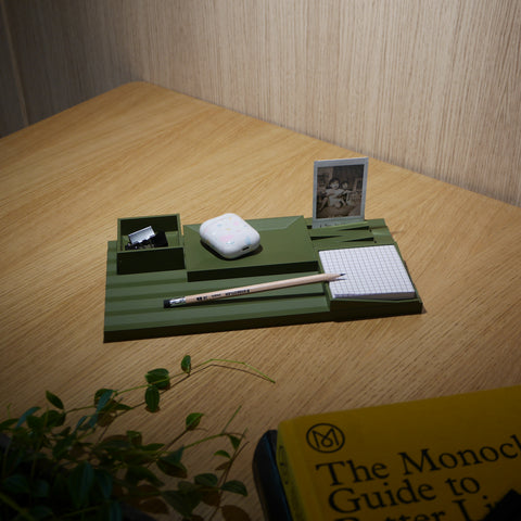 RIB Desk Set
