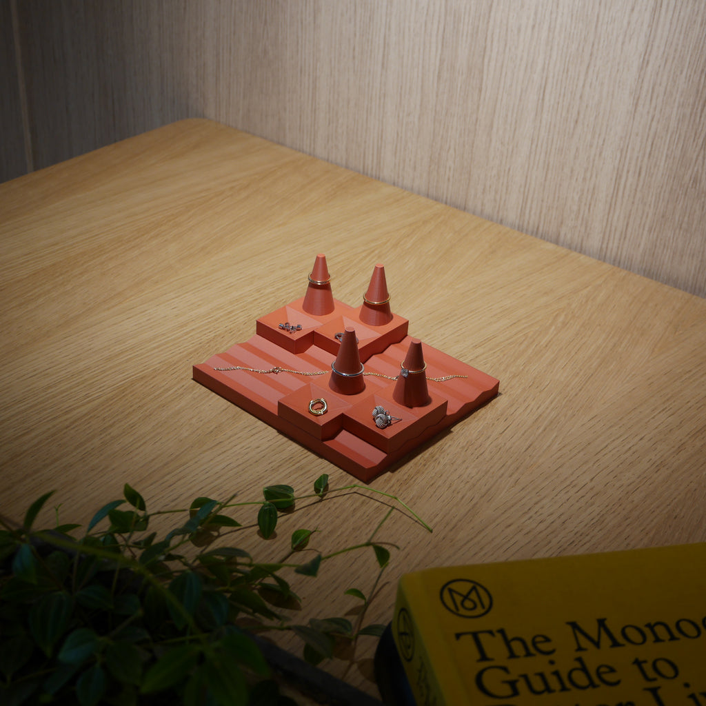 RIB organizer - Personal Treasures Set