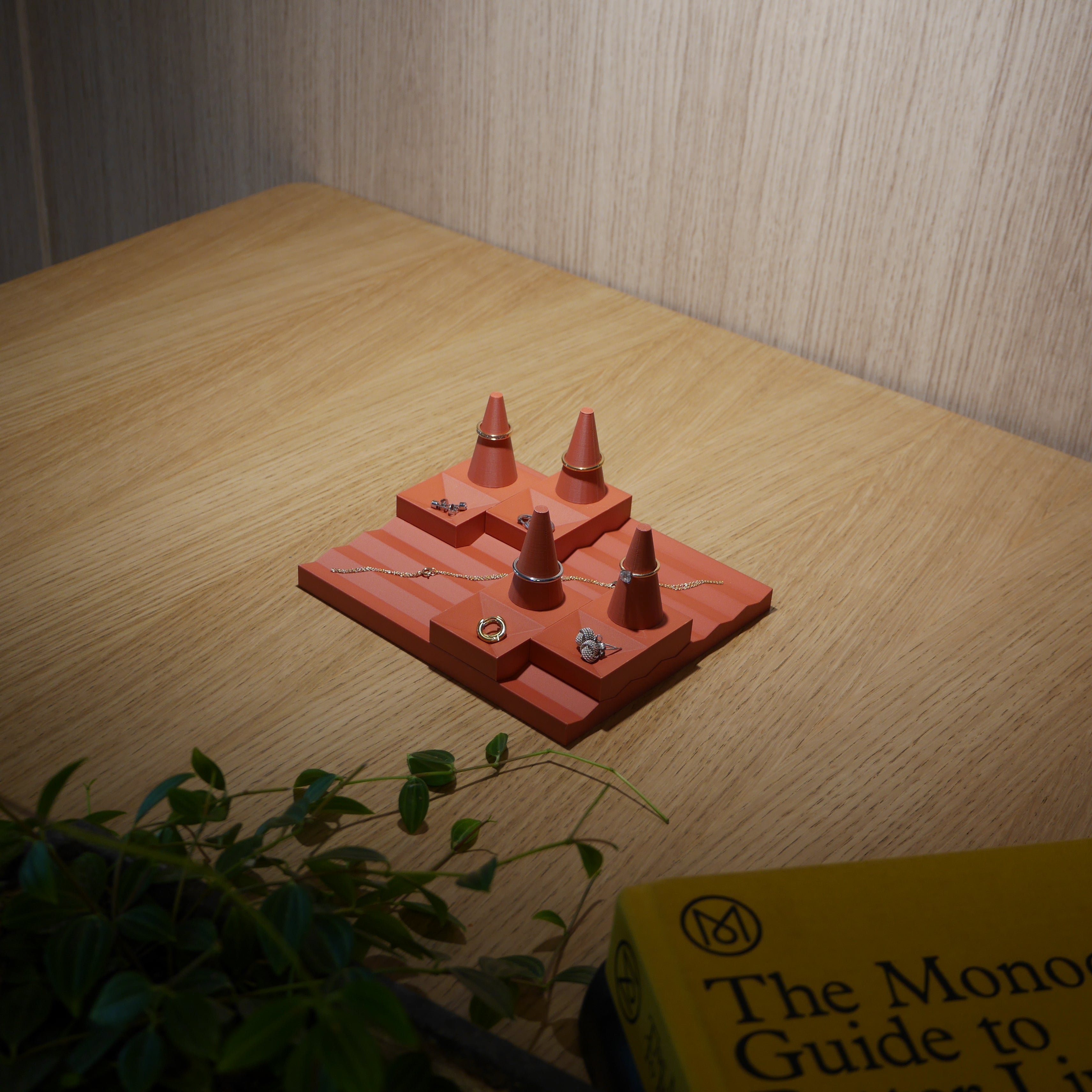 RIB organizer - Personal Treasures Set