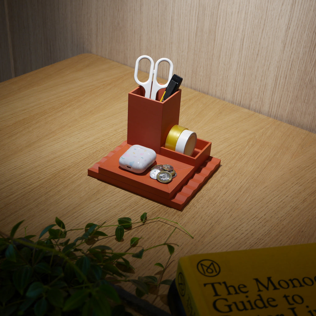 RIB organizer - Foyer Catch-All Set