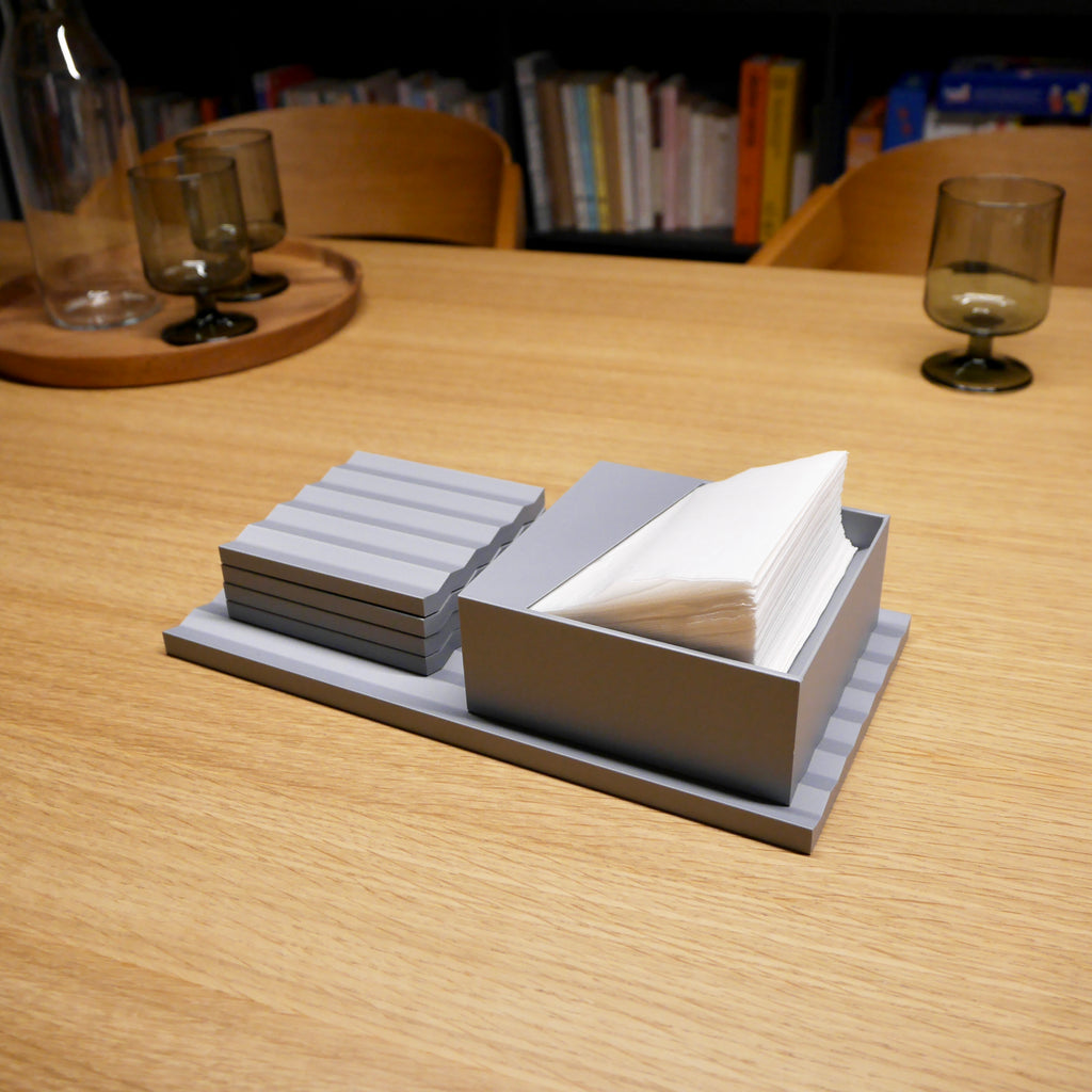 RIB Napkin Holder
