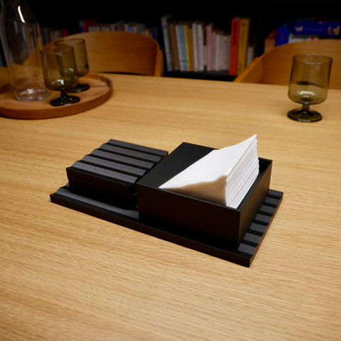 RIB Napkin Holder