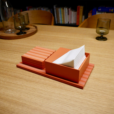 RIB Napkin Holder