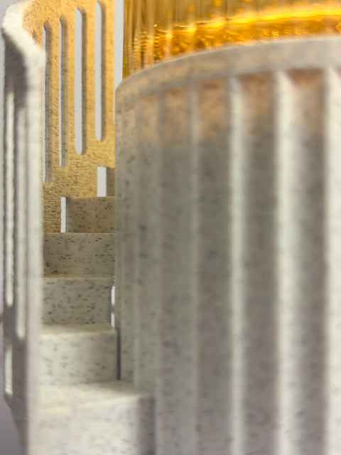 Back Lane Stair