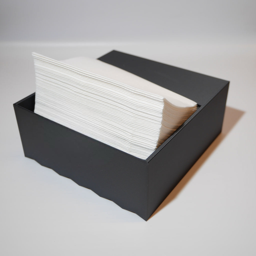 RIB Napkin Holder