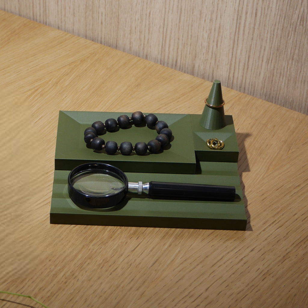 RIB organizer - His / Hers Nightstand Set