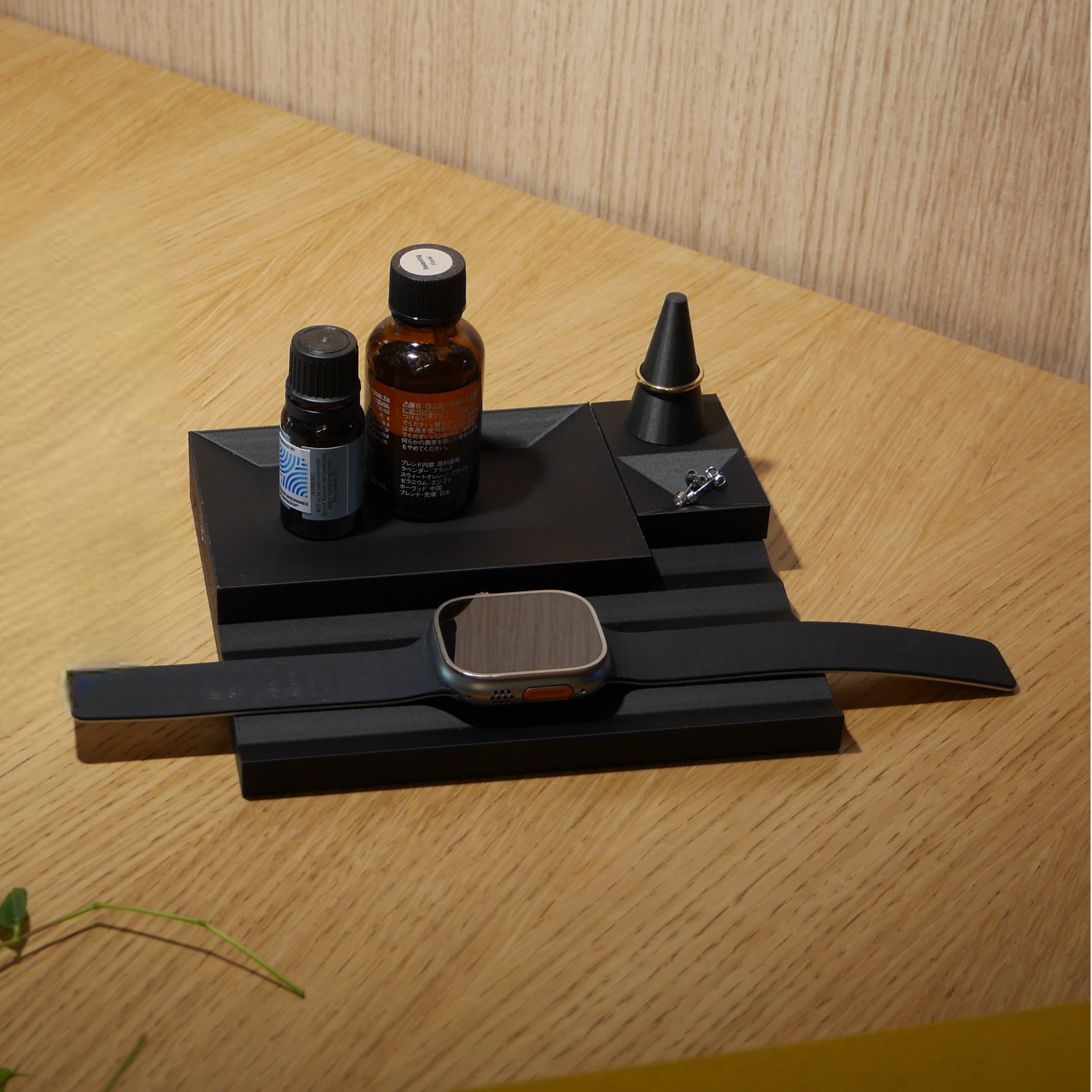 RIB organizer - His / Hers Nightstand Set