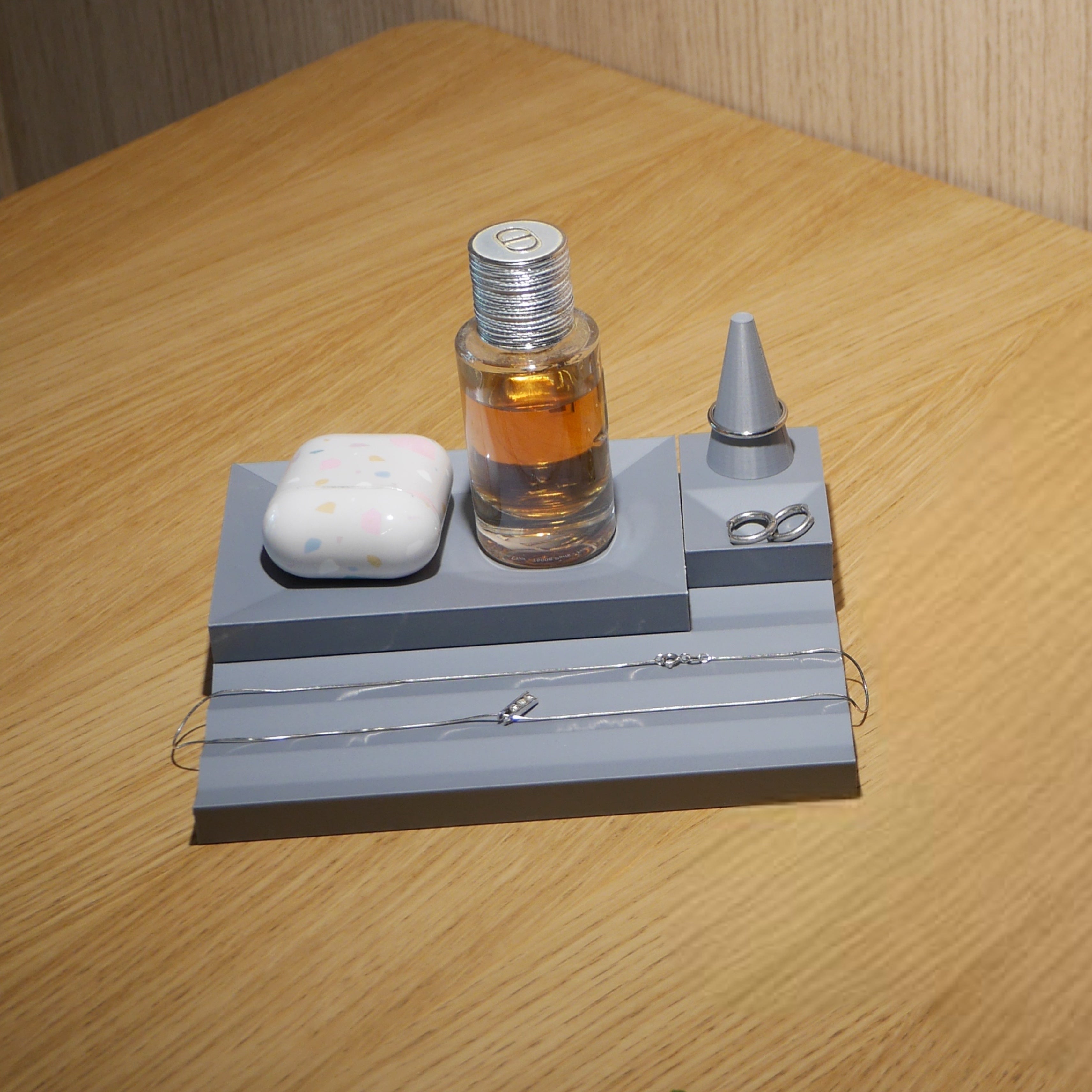 RIB organizer - His / Hers Nightstand Set