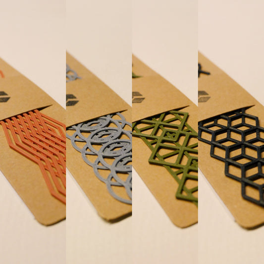 STRANDS Bookmark