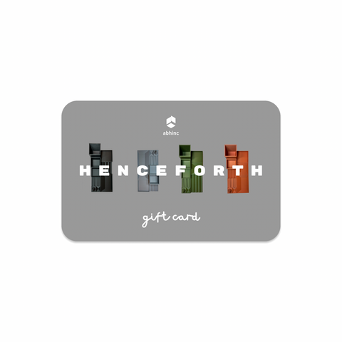Digital Gift Card