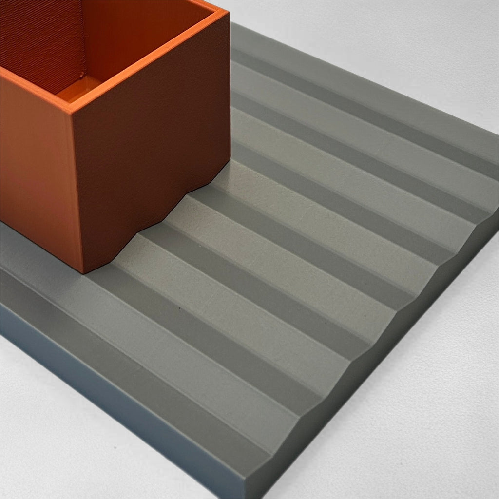 RIB organizer - Dish