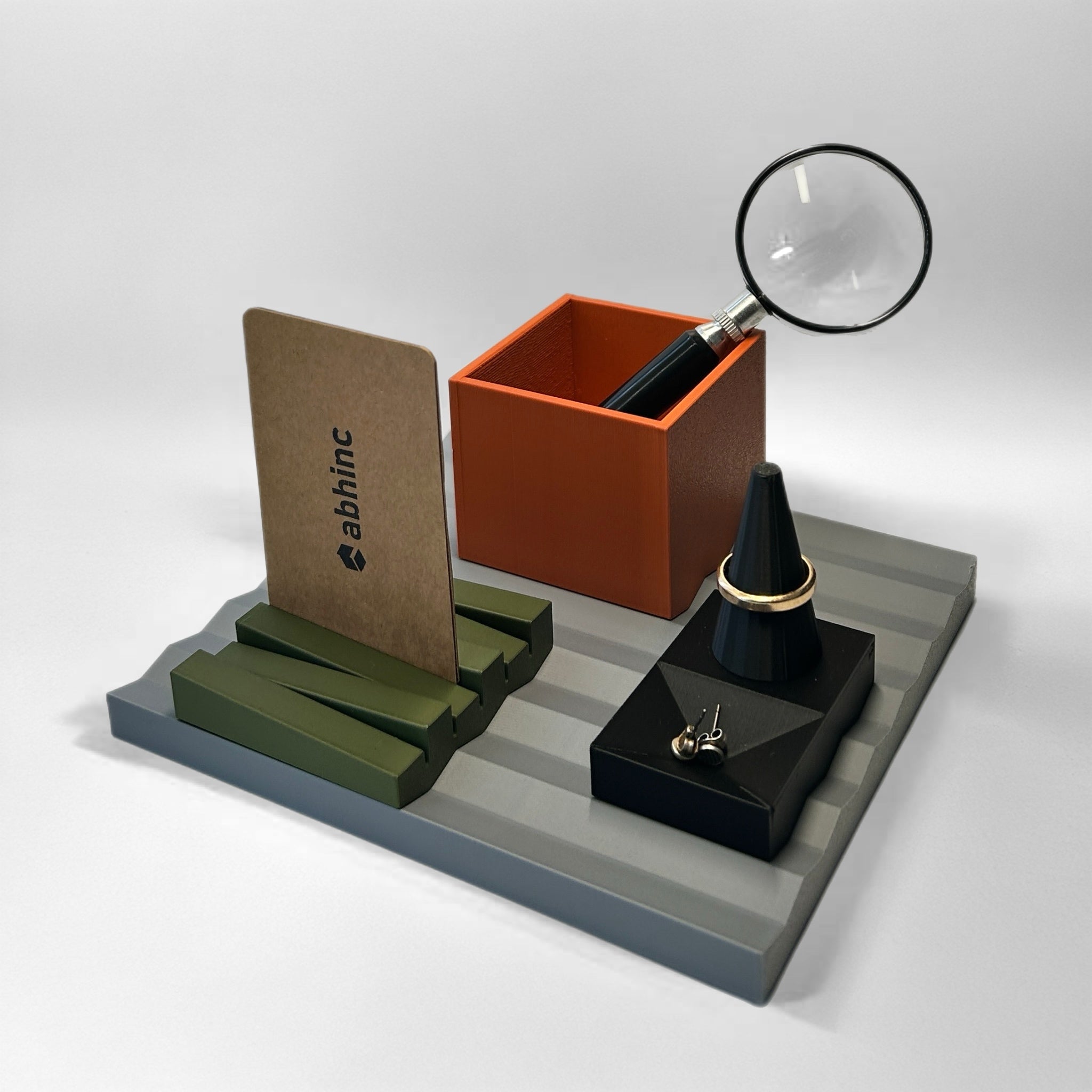 RIB organizer - Base