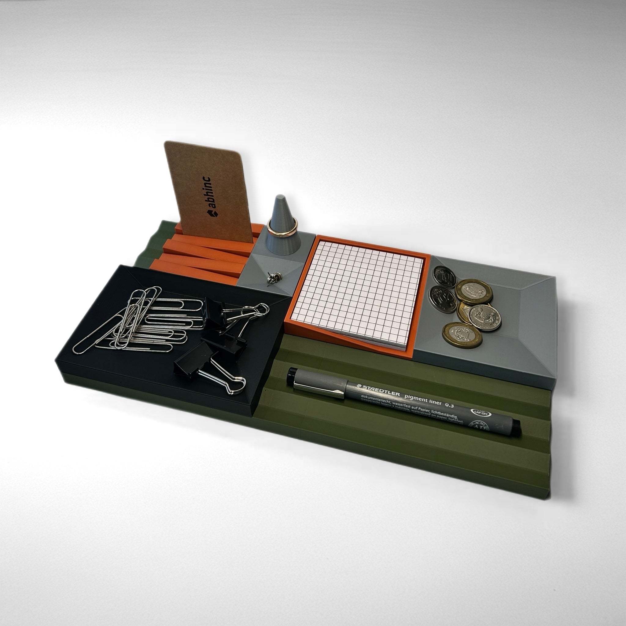 RIB organizer - Base