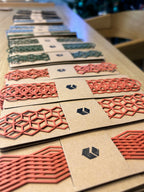 STRANDS Bookmark