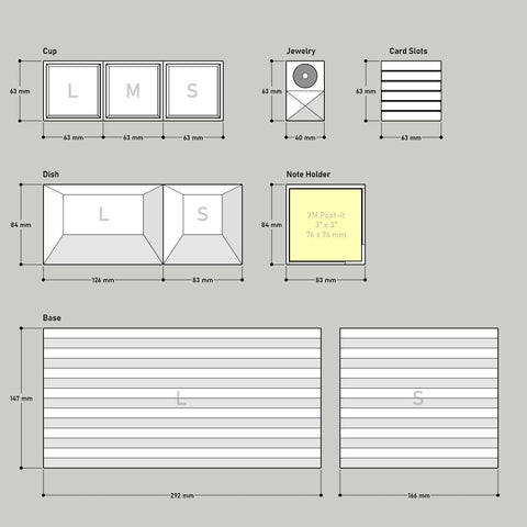 RIB Card Slots
