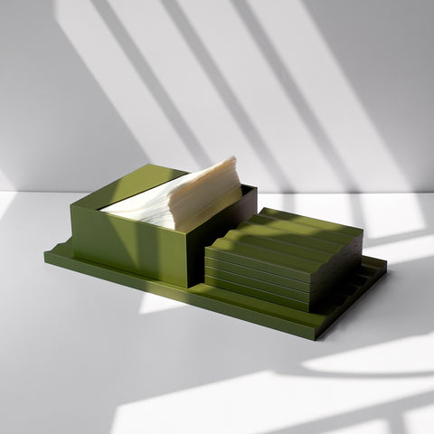 RIB Dining Set