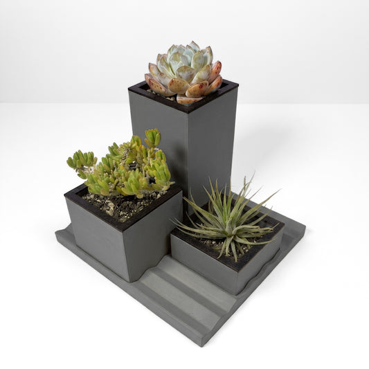 RIB Garden Trio