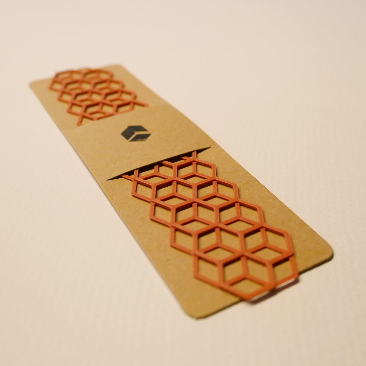 STRANDS Bookmark