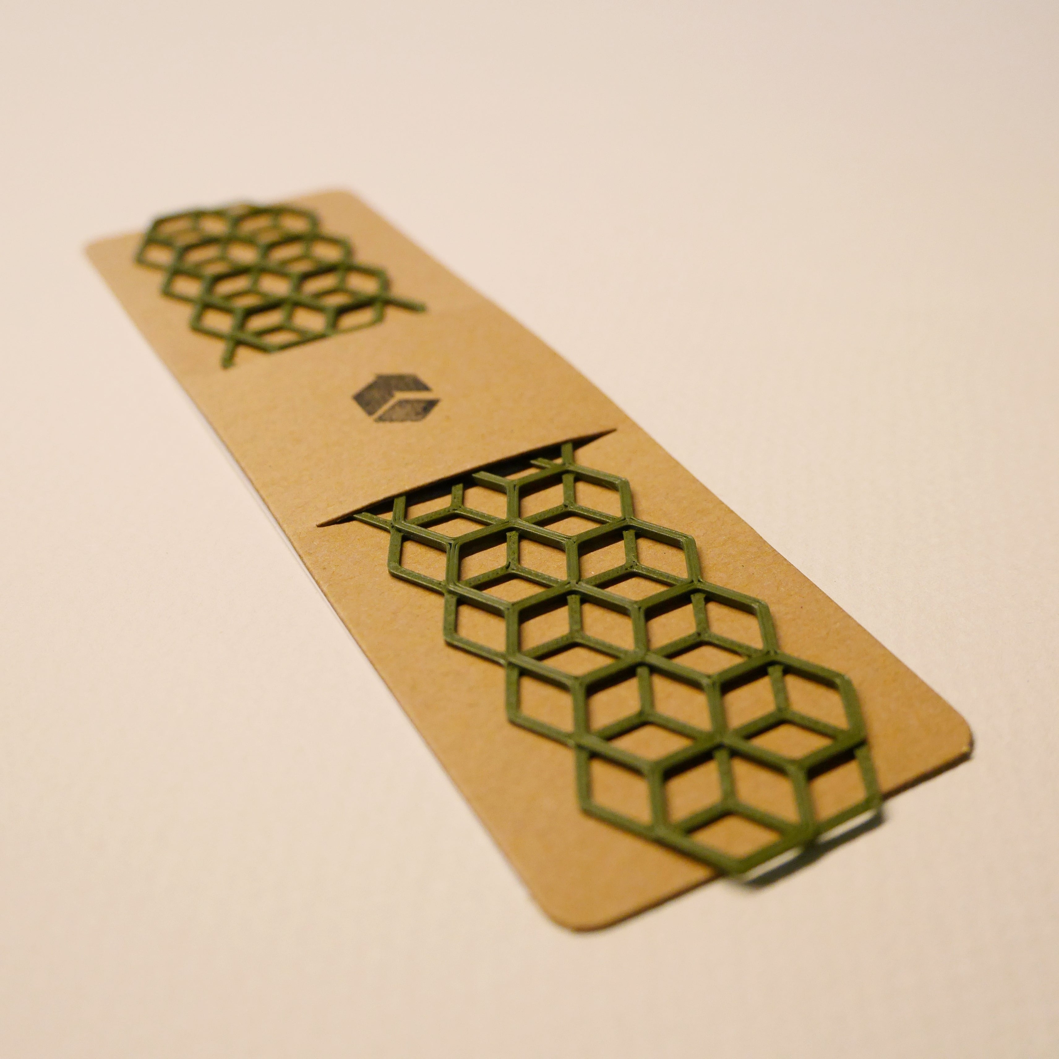 STRANDS Bookmark