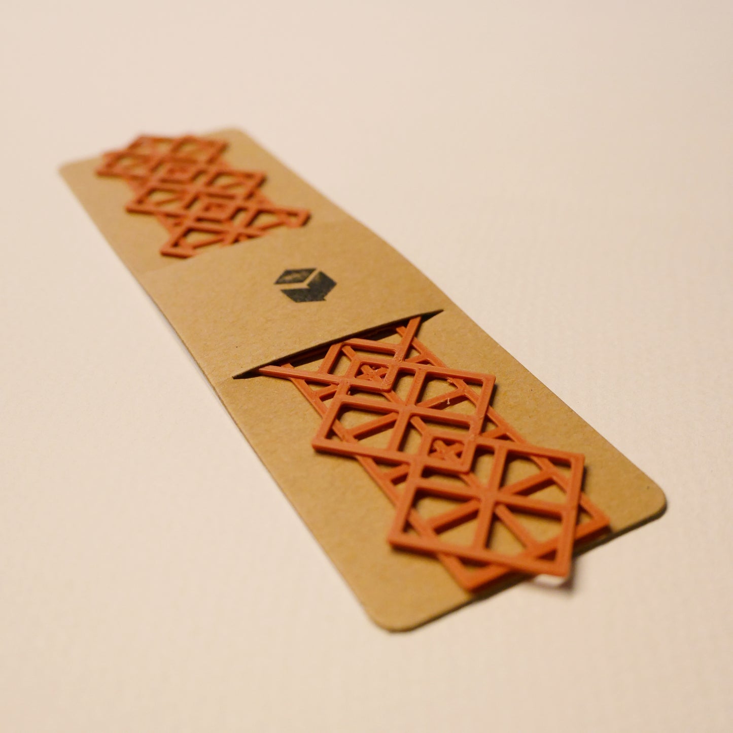 STRANDS Bookmark