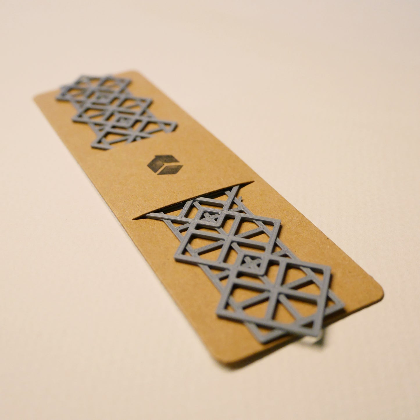 STRANDS Bookmark