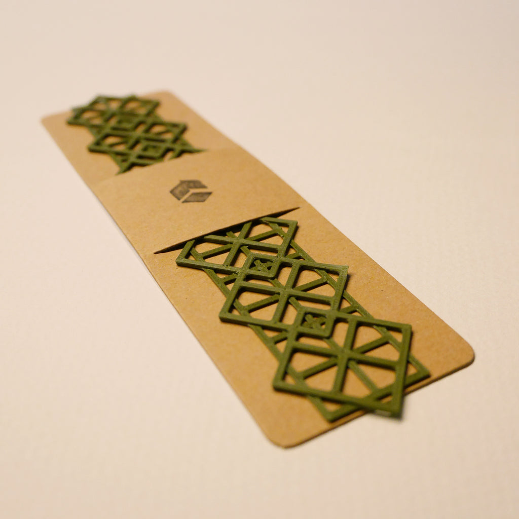 STRANDS Bookmark