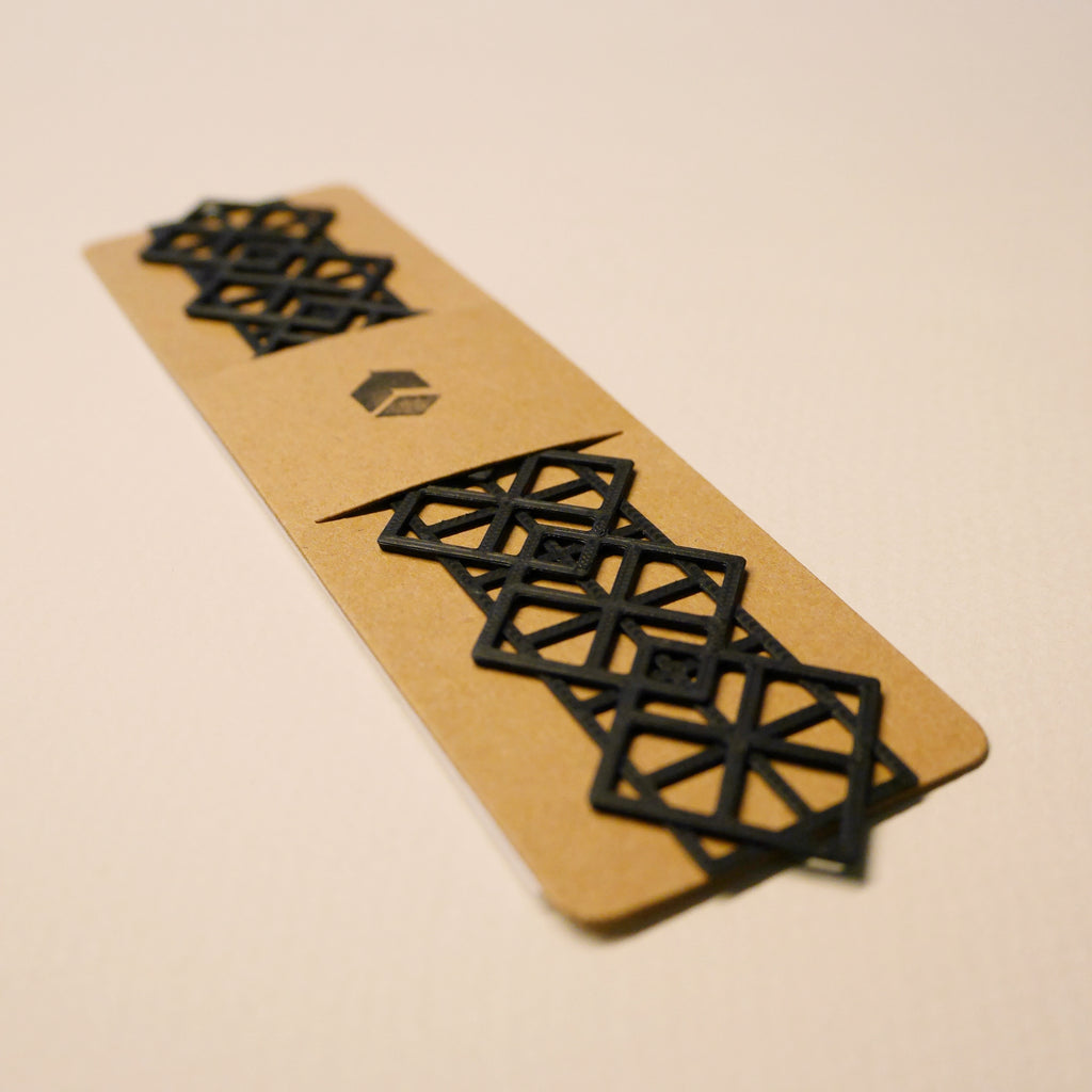 STRANDS Bookmark