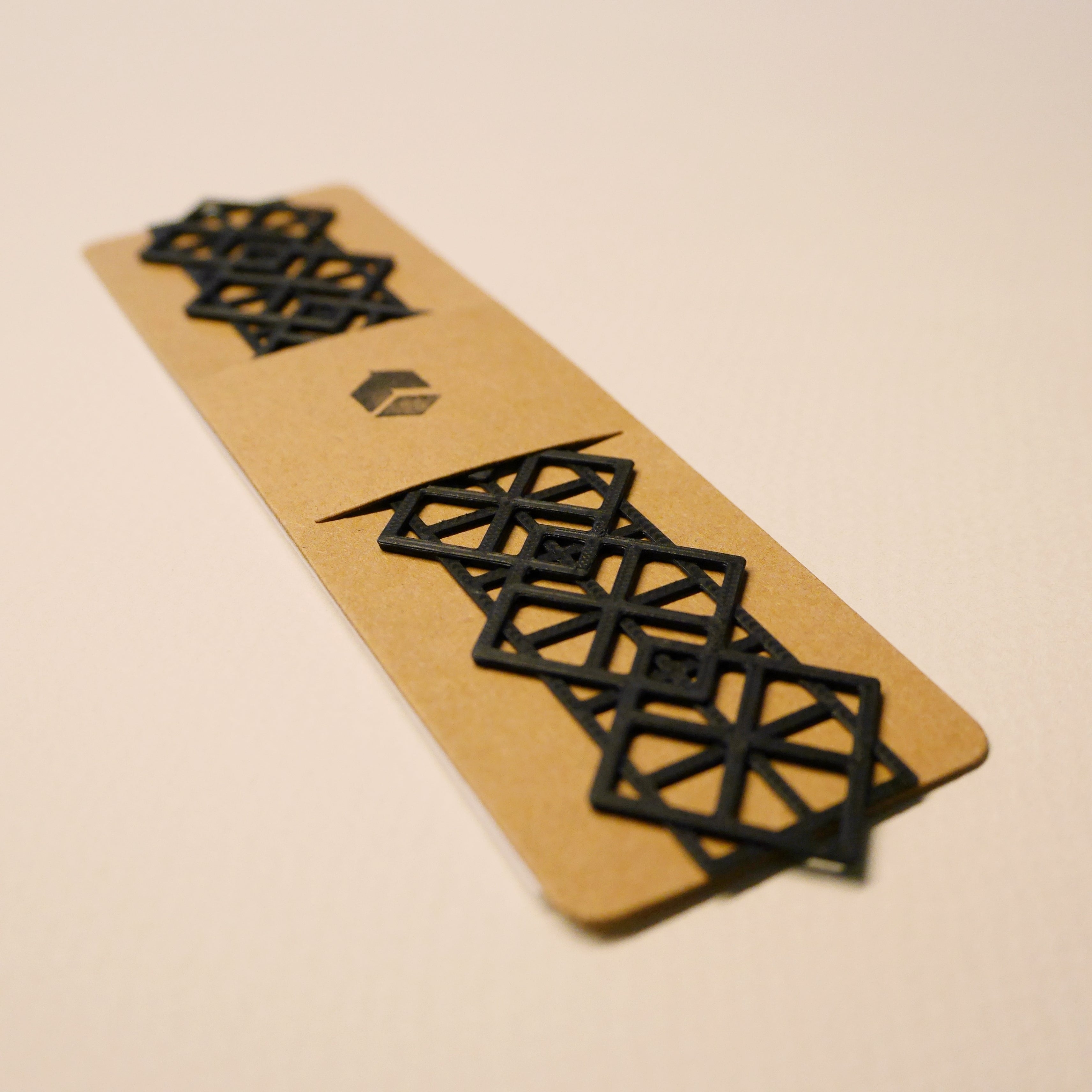 STRANDS Bookmark