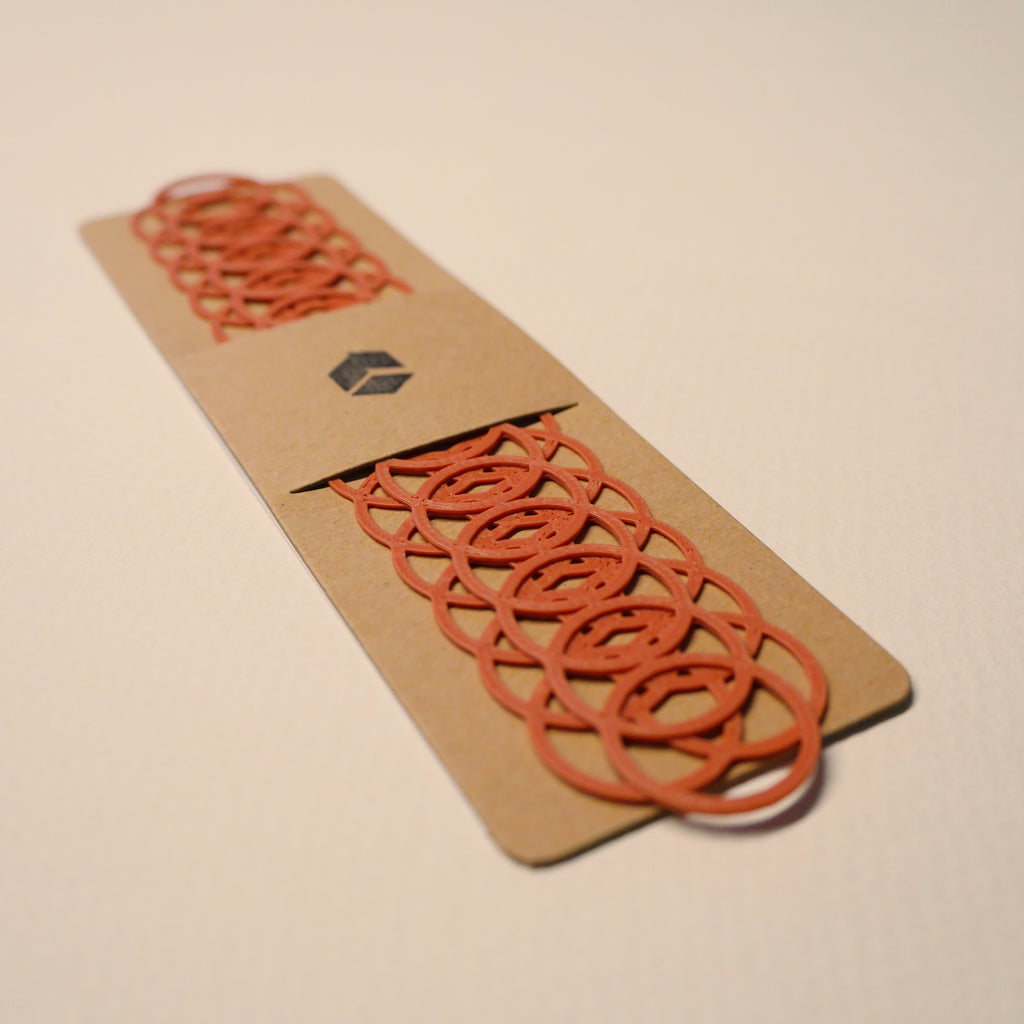 STRANDS Bookmark