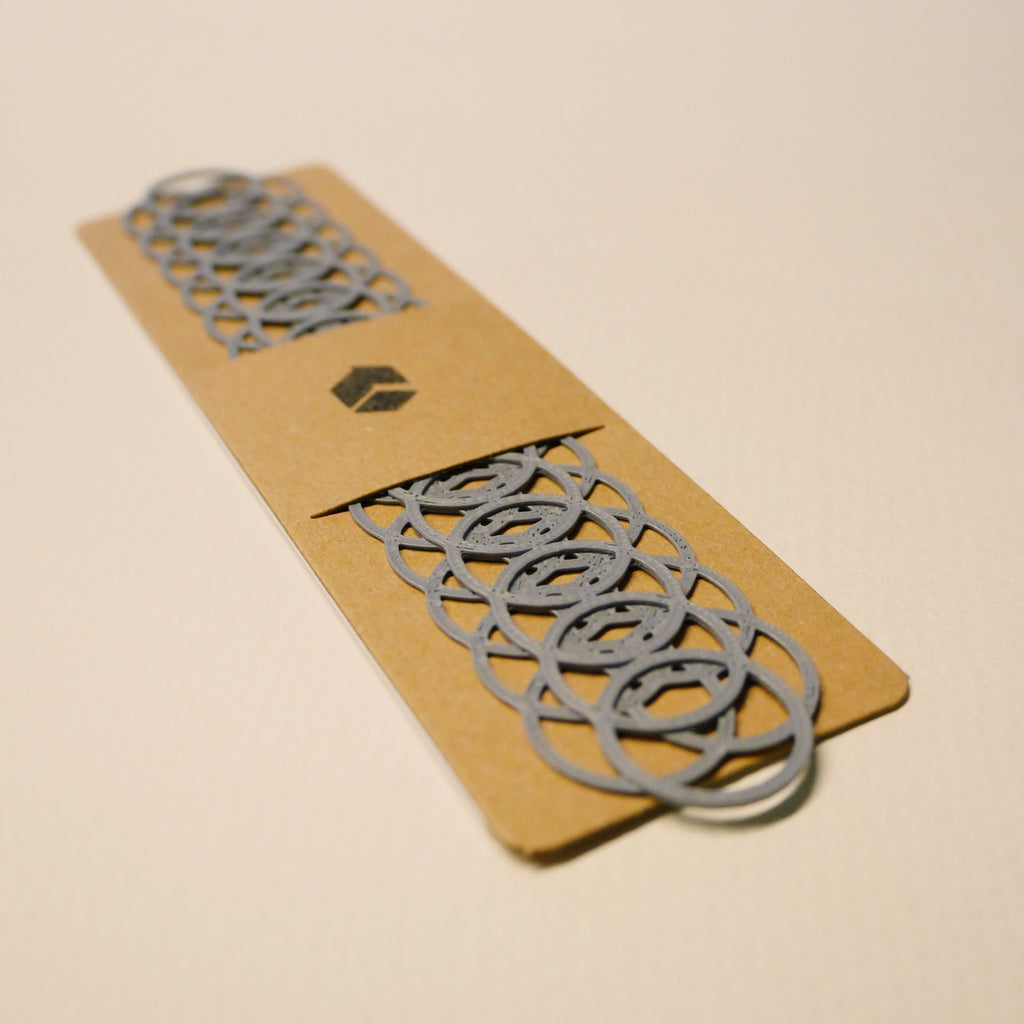 STRANDS Bookmark