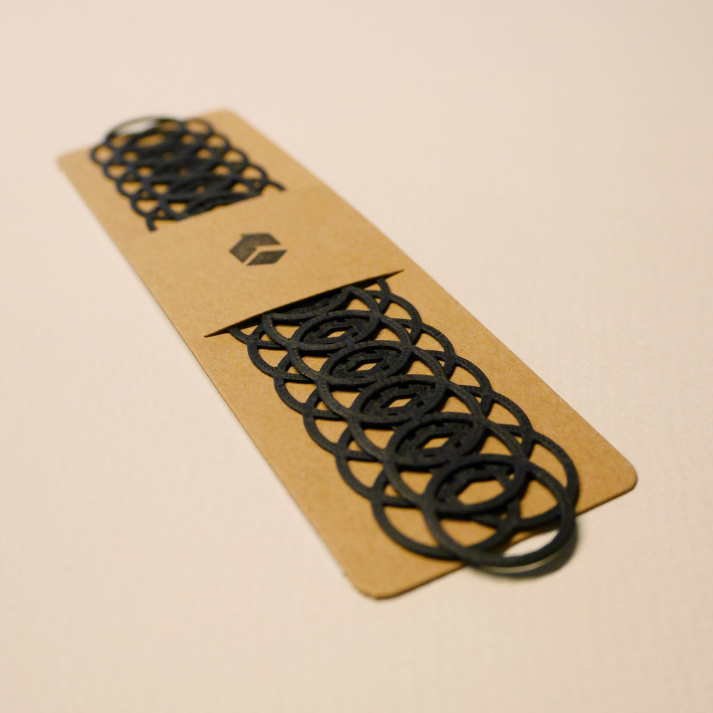 STRANDS Bookmark