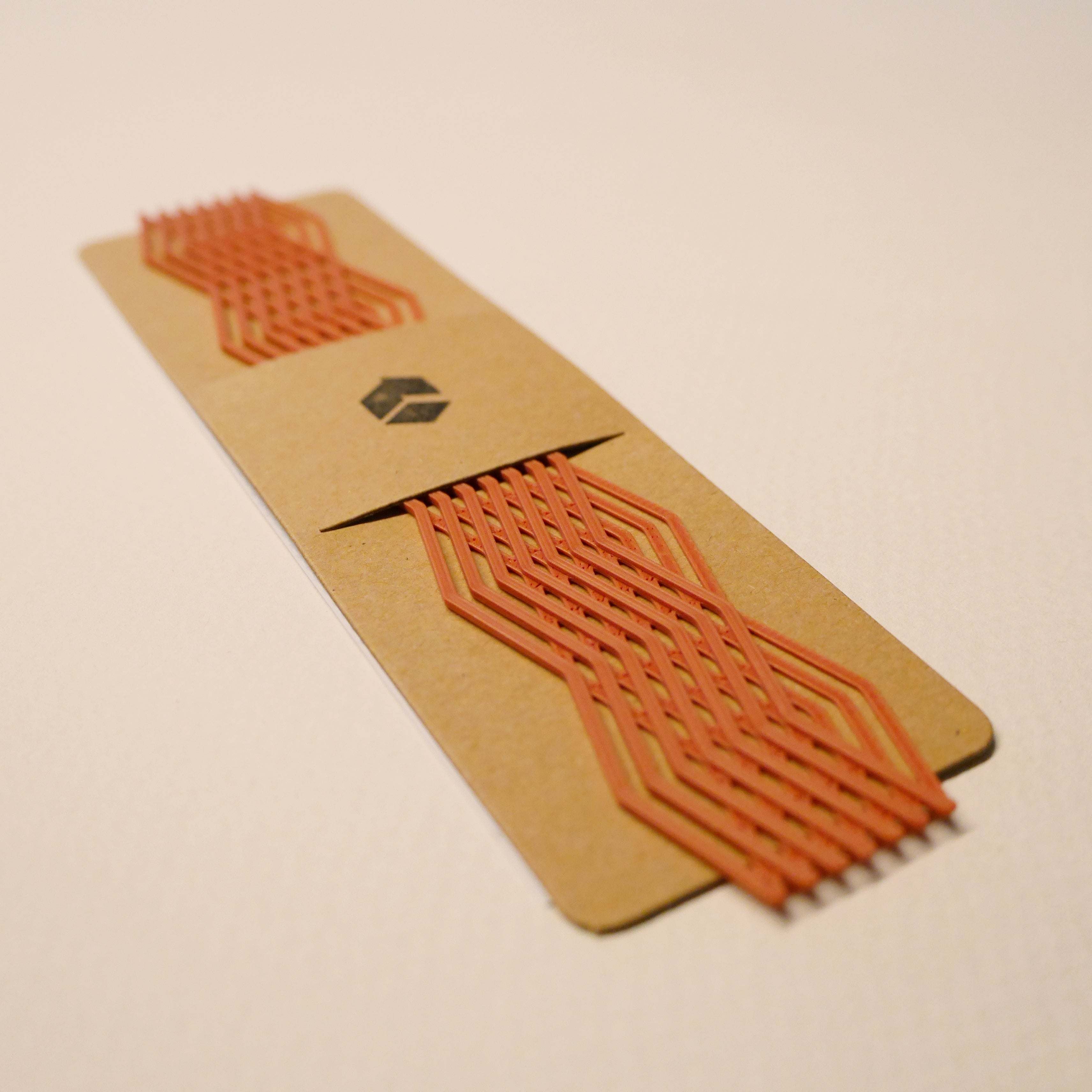 STRANDS Bookmark
