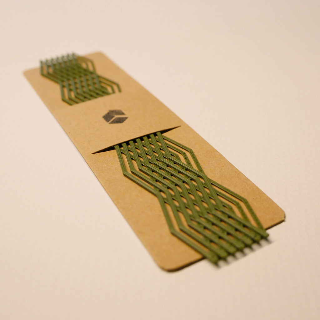 STRANDS Bookmark